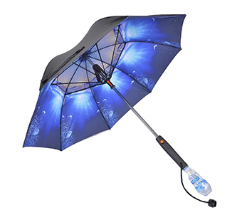 Umbrella by Breakfast Candy